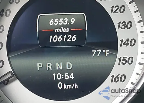 2014 Mercedes-Benz C 250 Luxury/Sport из США, поврежденный, VIN WDDGF4HB7EG205572